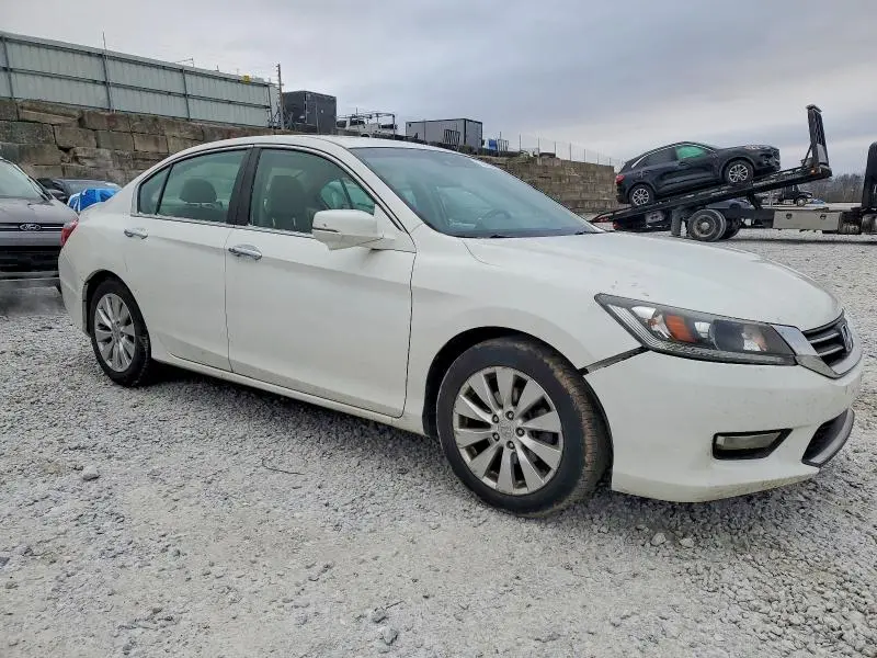 2013 HONDA ACCORD EXL  
