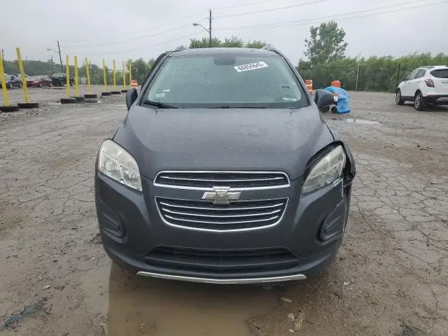 2016 CHEVROLET TRAX 1LT  