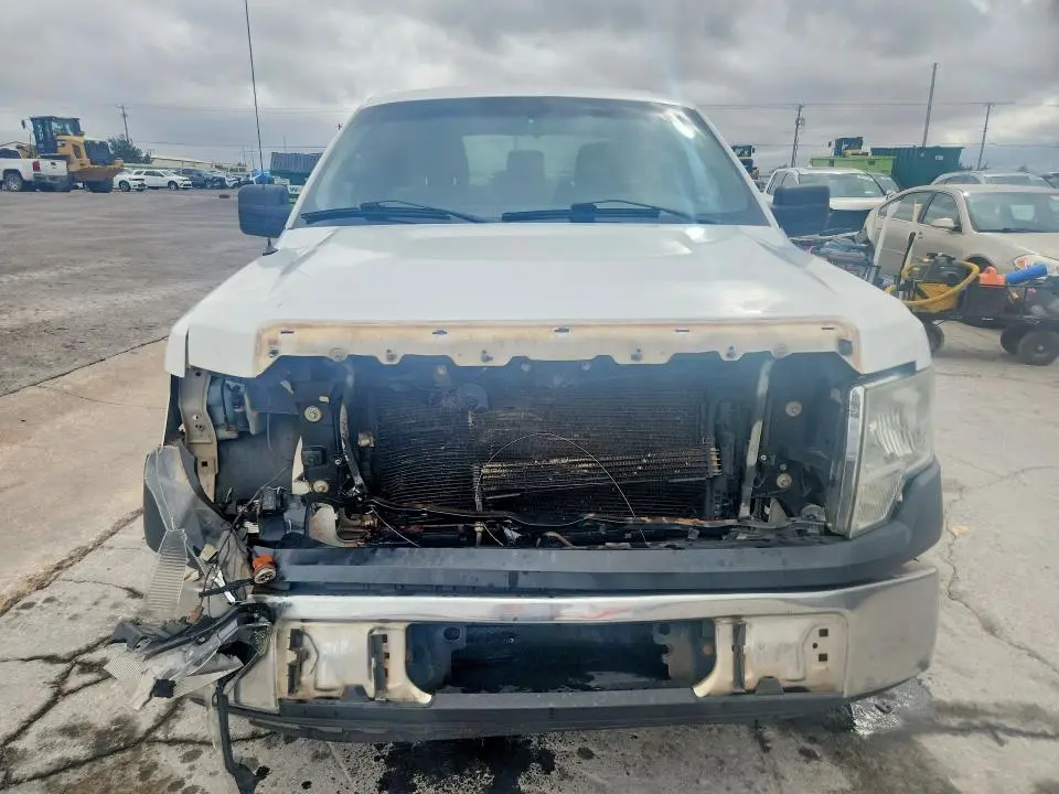 2014 FORD F150 SUPER CAB  