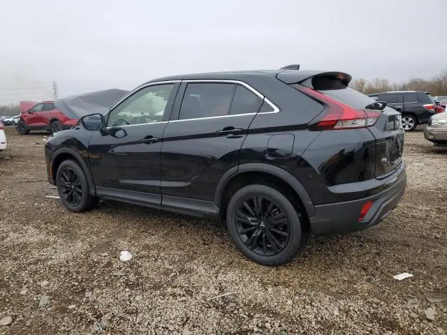 2023 MITSUBISHI ECLIPSE CROSS LE  