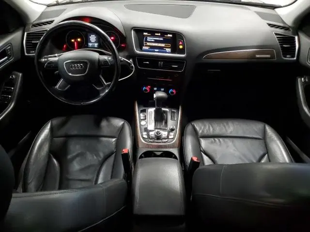 2013 AUDI Q5 PREMIUM PLUS  