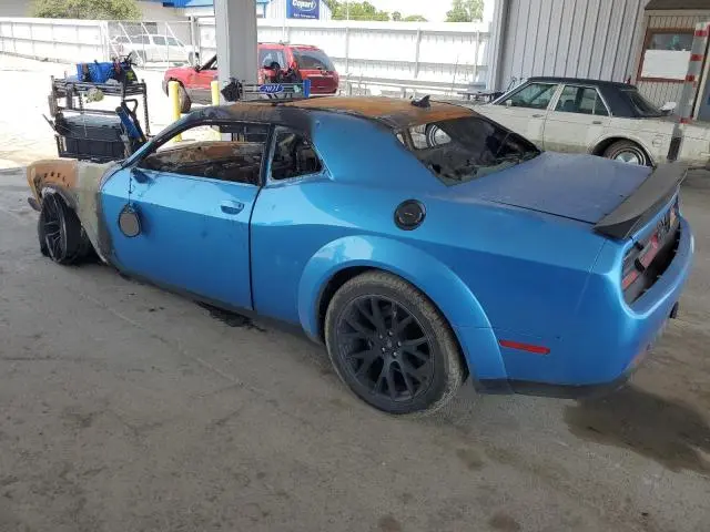 2019 DODGE CHALLENGER R/T SCAT PACK  