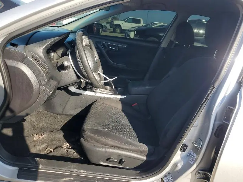 2015 NISSAN ALTIMA 2.5 S  