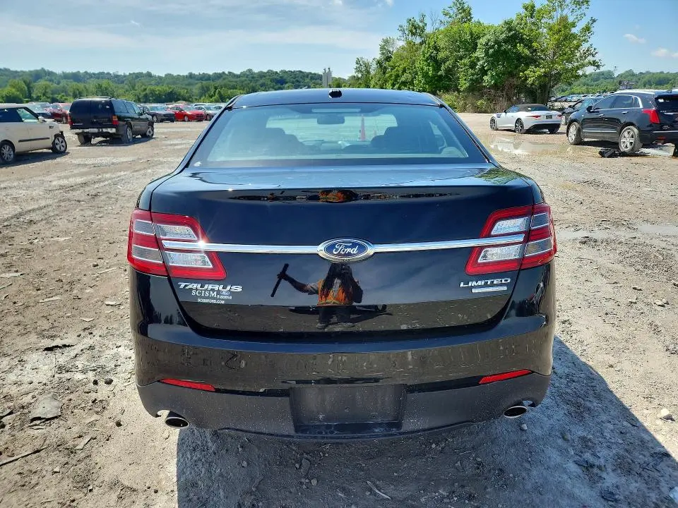 2018 FORD TAURUS   