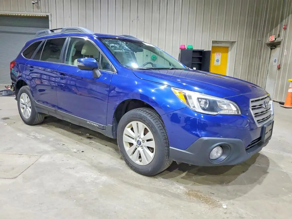 2016 SUBARU OUTBACK 2.5I PREMIUM  