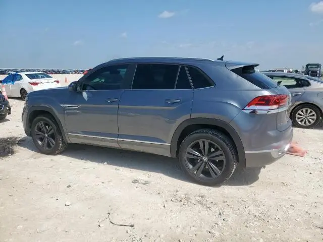 2020 VOLKSWAGEN ATLAS CROSS SPORT SE  