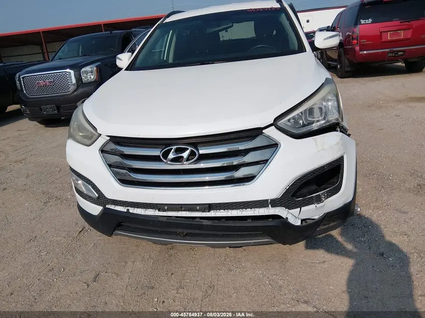 2014 HYUNDAI SANTA FE SPORT 2.0L TURBO