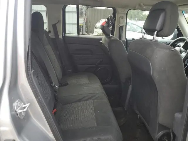 2017 JEEP PATRIOT SPORT  