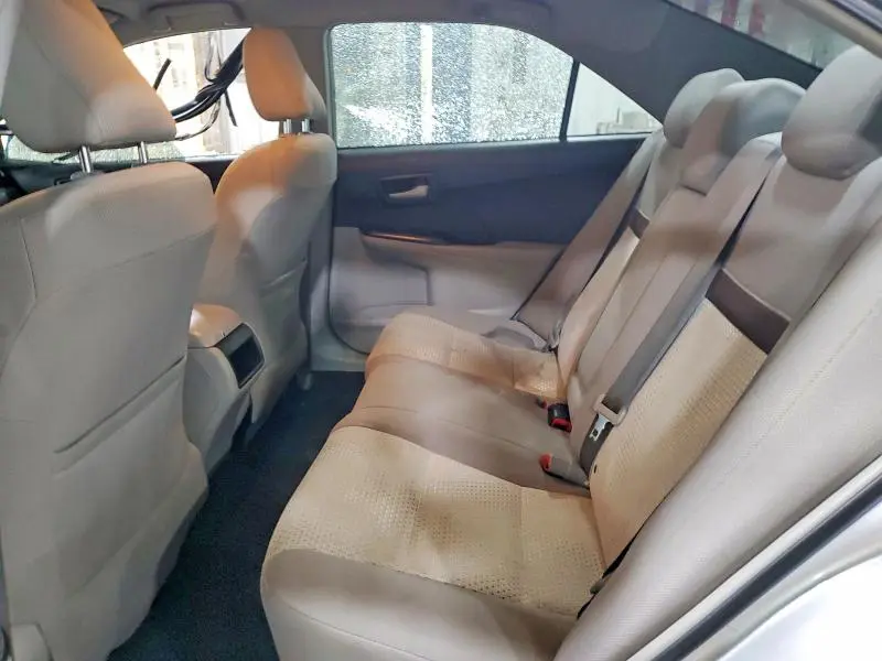 2014 TOYOTA CAMRY LE  