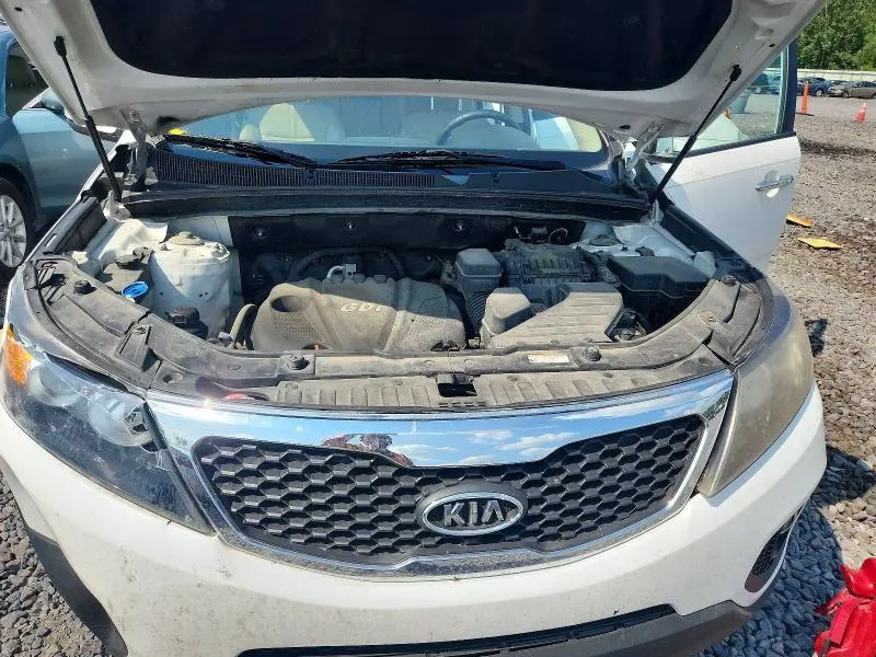 2012 KIA SORENTO EX  