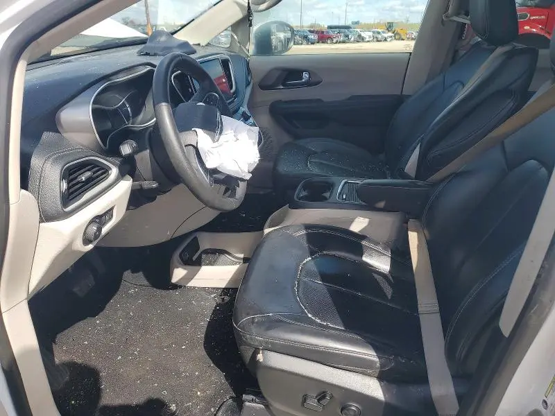 2023 CHRYSLER PACIFICA HYBRID TOURING L  