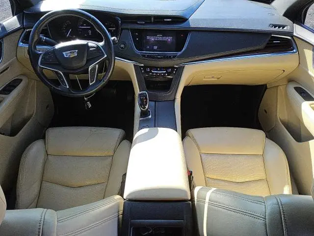 2017 CADILLAC XT5 PREMIUM LUXURY  