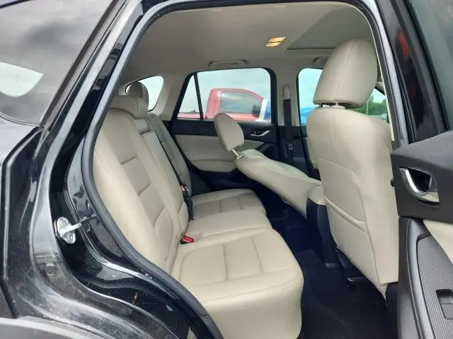 2015 MAZDA CX-5 GT  