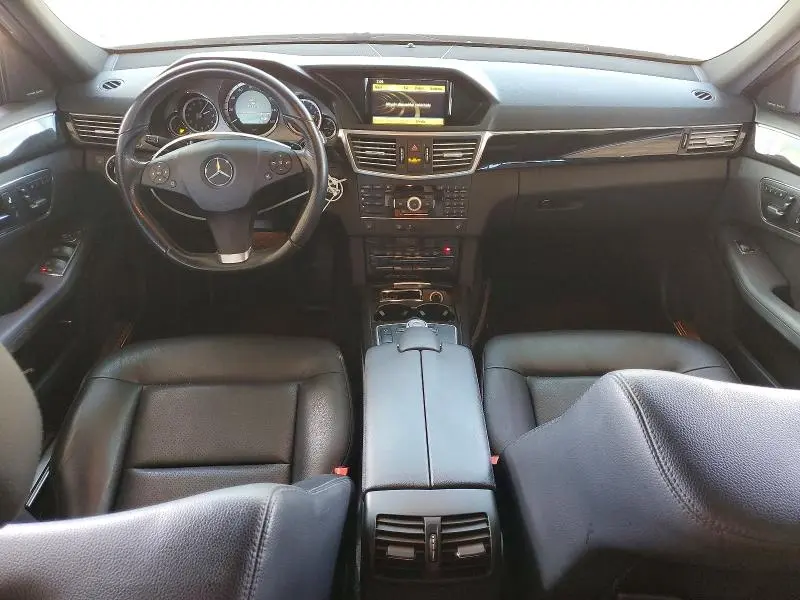 2011 MERCEDES-BENZ E 350  