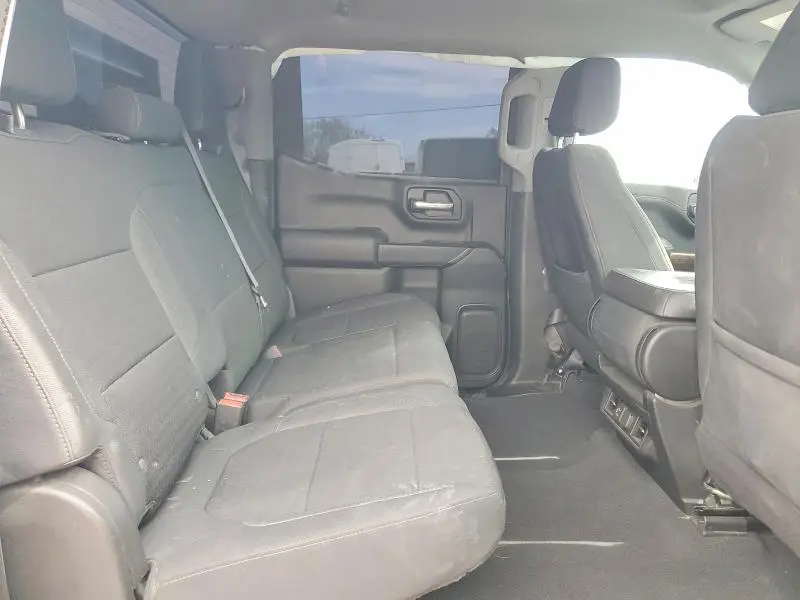 2021 CHEVROLET SILVERADO C1500 LT  