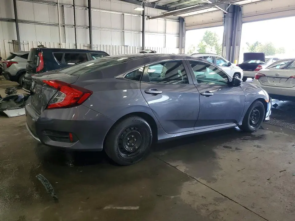 2019 HONDA CIVIC LX  