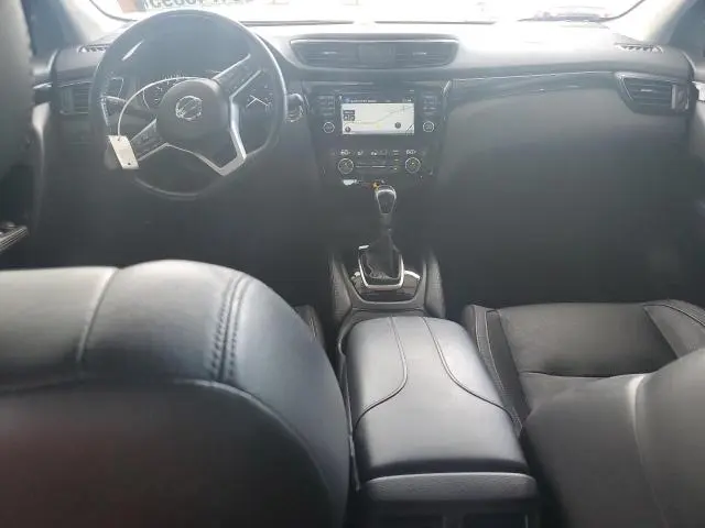 2017 NISSAN ROGUE SPORT S  