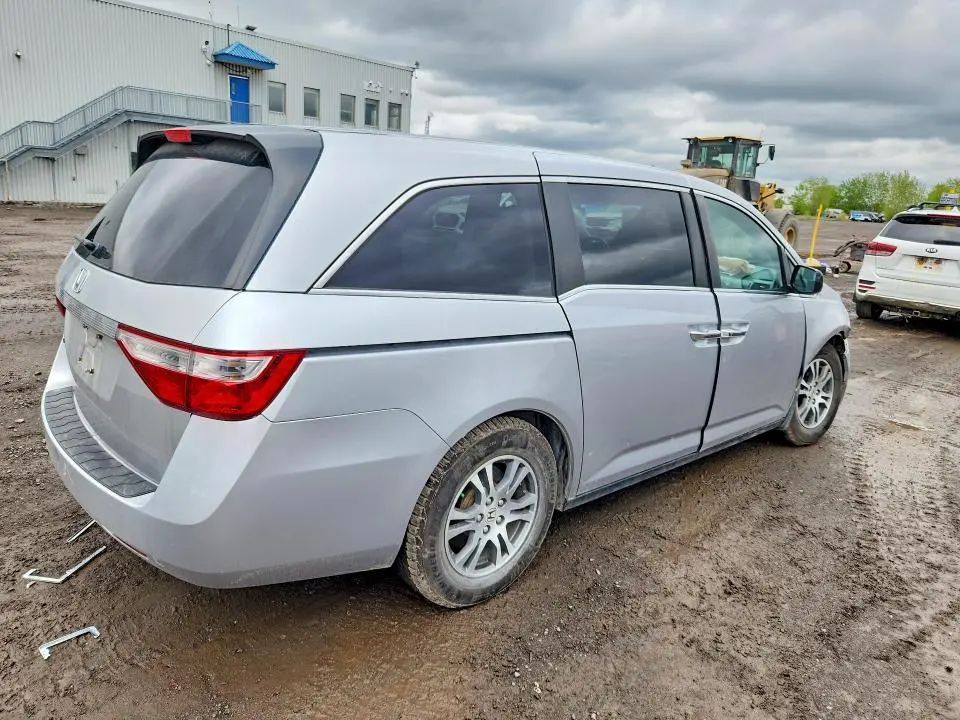 2012 HONDA ODYSSEY EX  