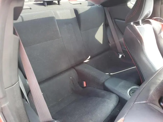 2013 TOYOTA SCION FR-S   