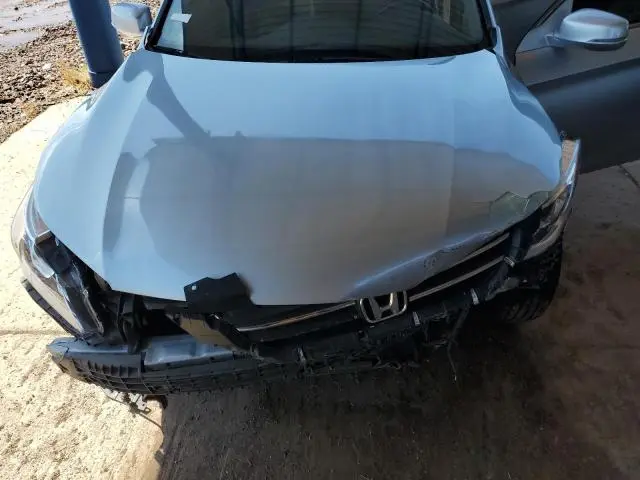 2014 HONDA ACCORD EXL  