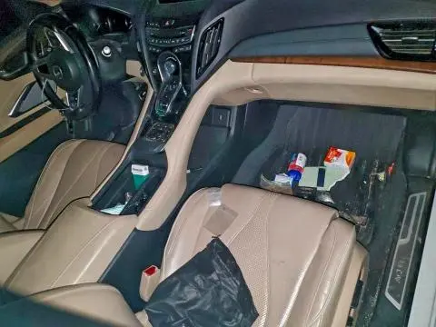 2020 ACURA RDX ADVANCE  