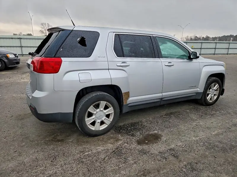 2012 GMC TERRAIN SLE  