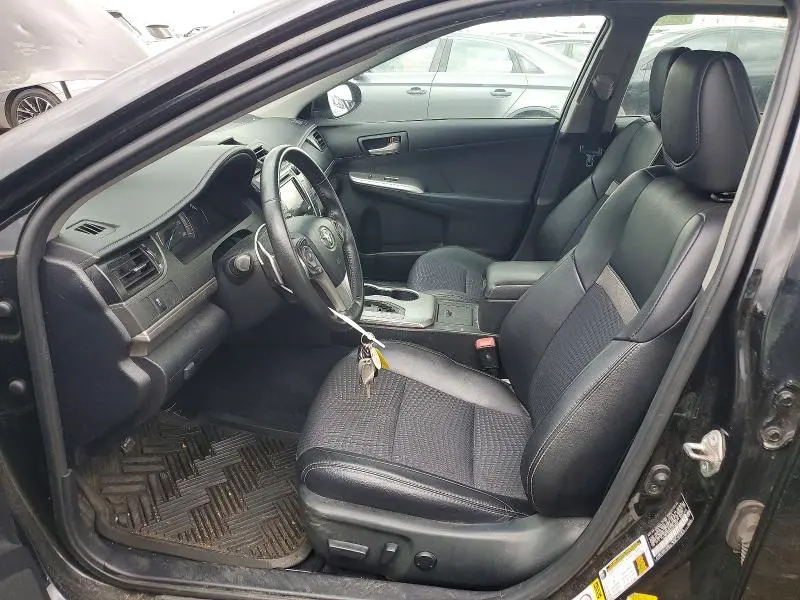 2012 TOYOTA CAMRY SE SPORT LIMITED EDITION  