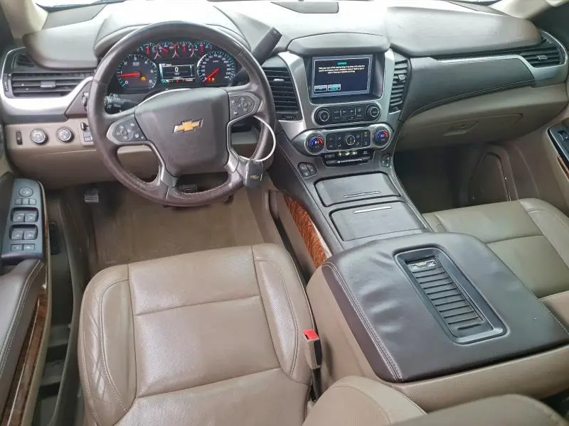 2015 CHEVROLET SUBURBAN K1500 LTZ  