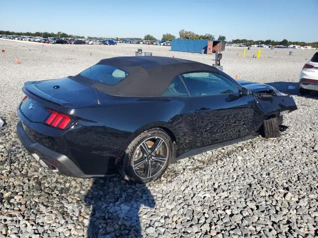 2025 FORD MUSTANG