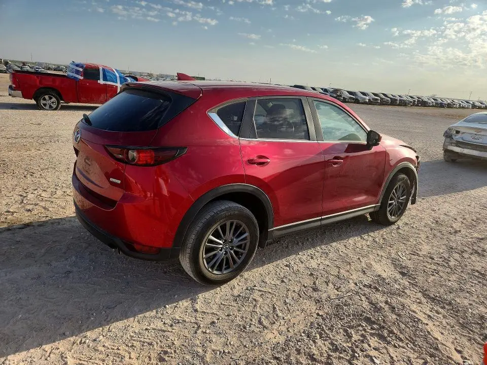 2019 MAZDA CX-5 TOURING  