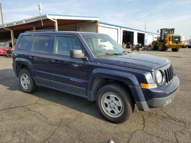 2015 JEEP PATRIOT SPORT  