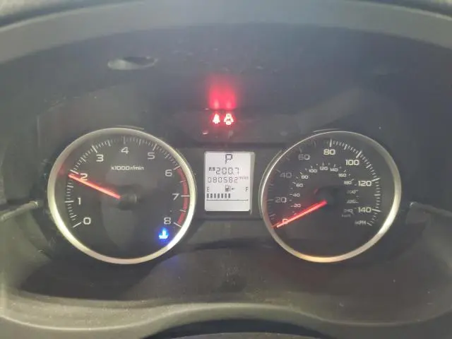 2015 SUBARU FORESTER 2.5I  