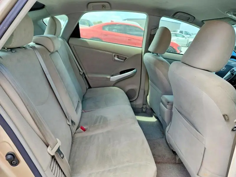 2010 TOYOTA PRIUS II  