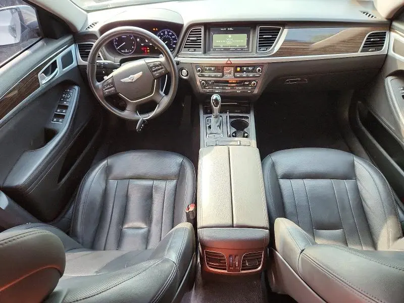 2016 HYUNDAI GENESIS 3.8L  