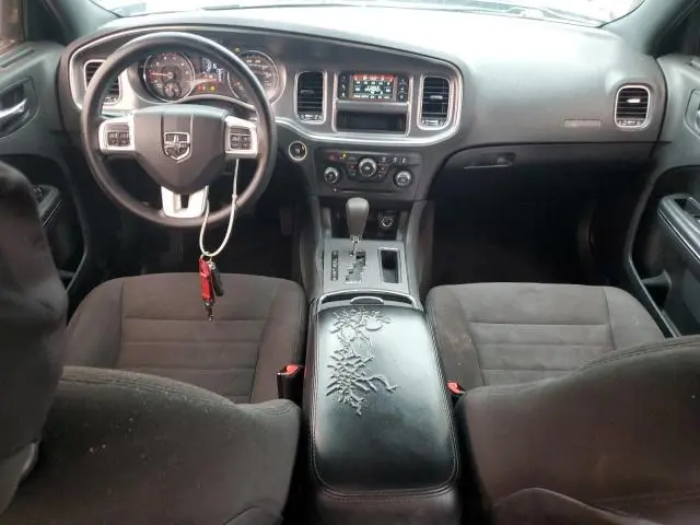 2014 DODGE CHARGER SE  