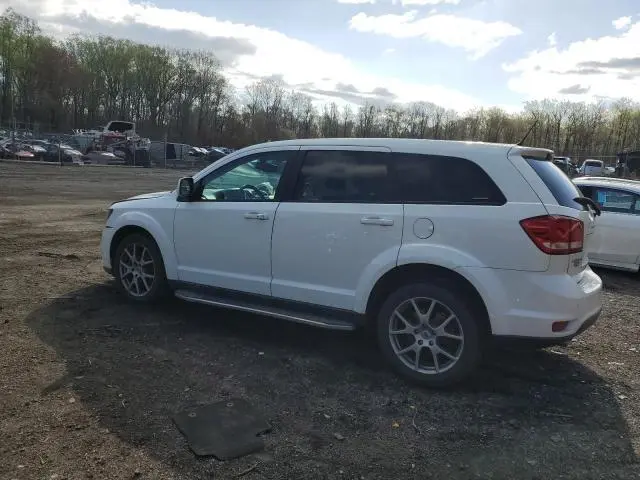 2018 DODGE JOURNEY GT  