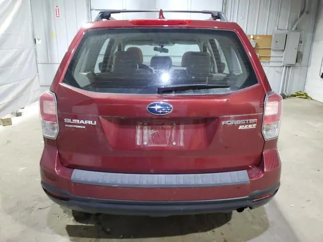 2017 SUBARU FORESTER 2.5I  