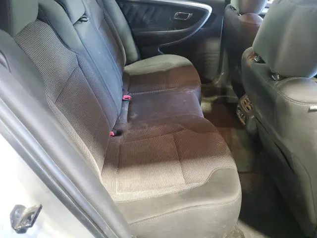 2018 FORD TAURUS SEL  