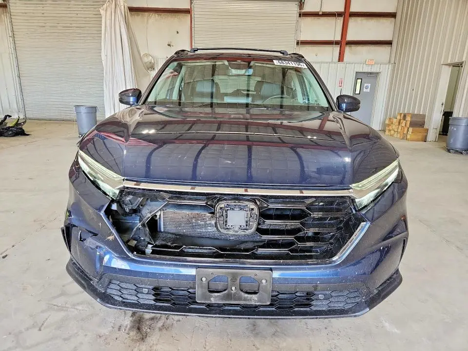 2025 HONDA CR-V EXL  
