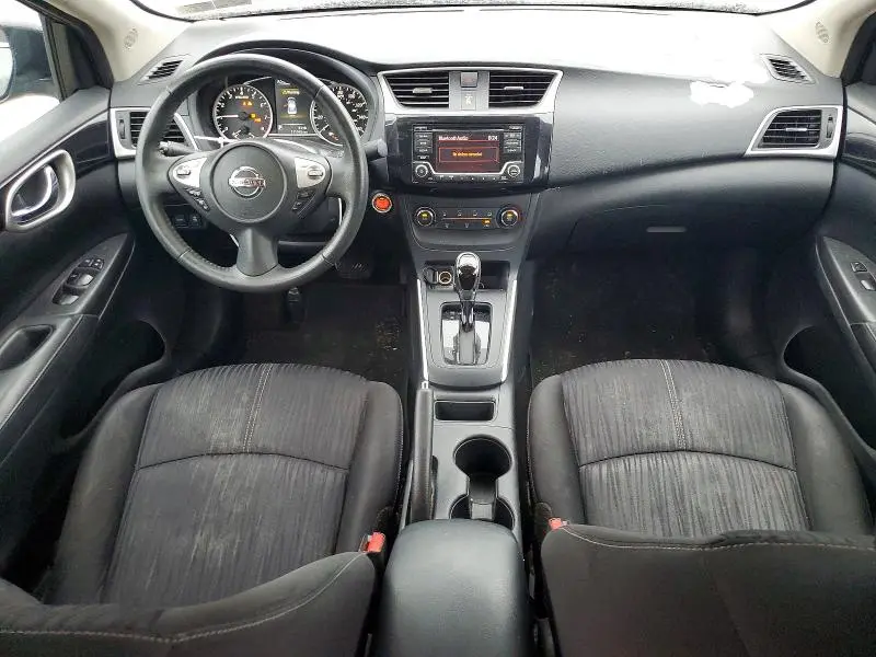 2017 NISSAN SENTRA SV  