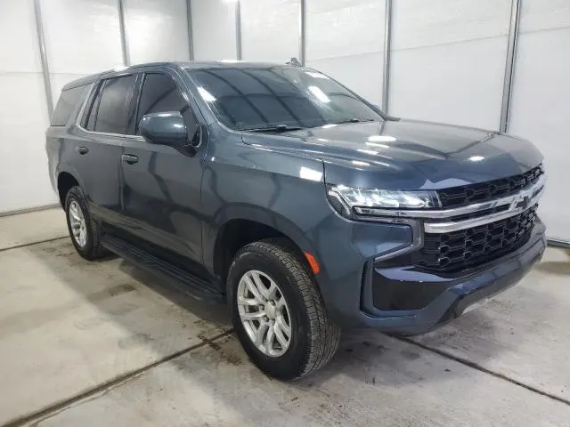 2021 CHEVROLET TAHOE K1500  