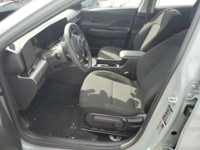 2024 HYUNDAI KONA SE  