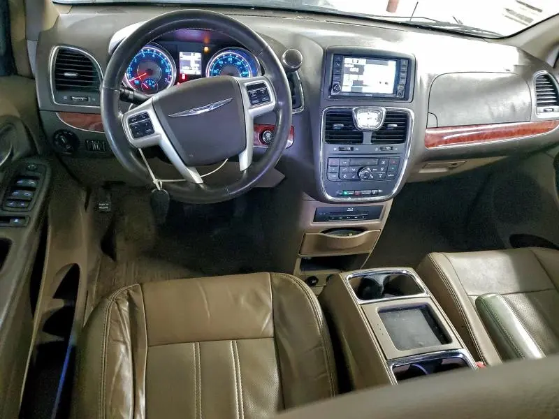 2014 CHRYSLER TOWN & COUNTRY TOURING L  