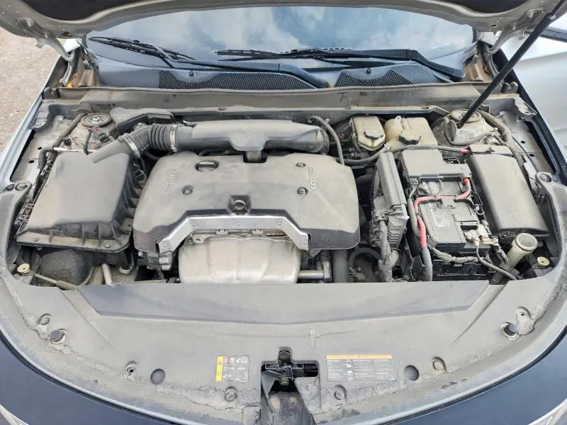 2017 CHEVROLET IMPALA LT  