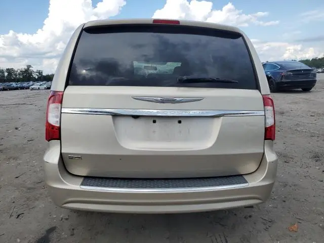 2016 CHRYSLER TOWN & COUNTRY TOURING  