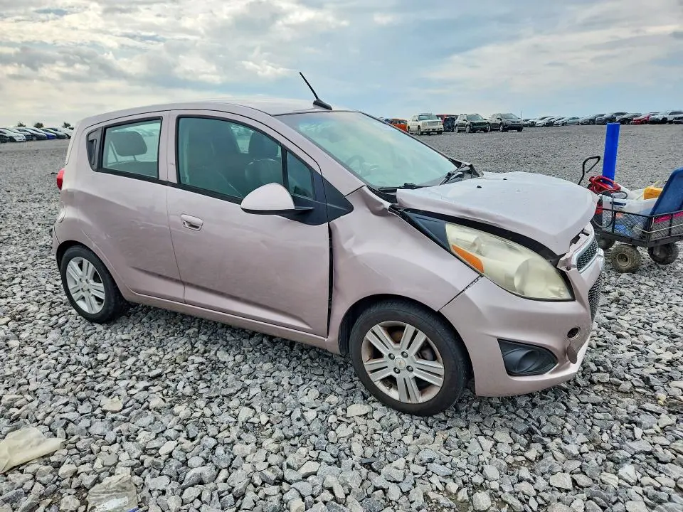 2013 CHEVROLET SPARK   