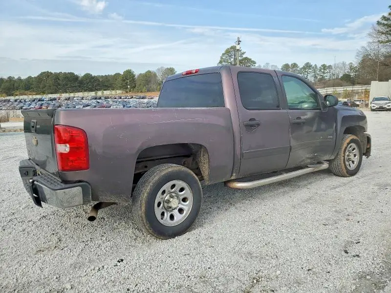 2010 CHEVROLET SILVERADO C1500 LT  