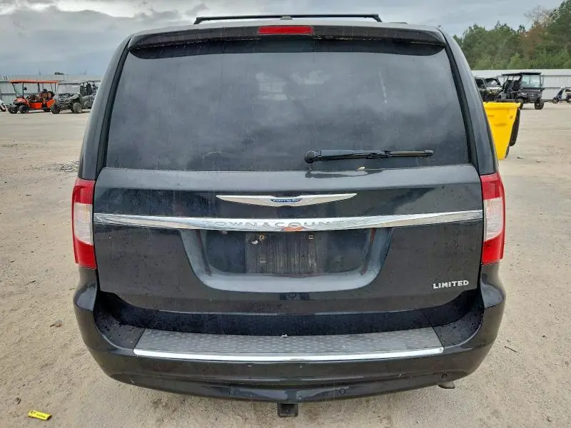 2012 CHRYSLER TOWN & COUNTRY LIMITED  