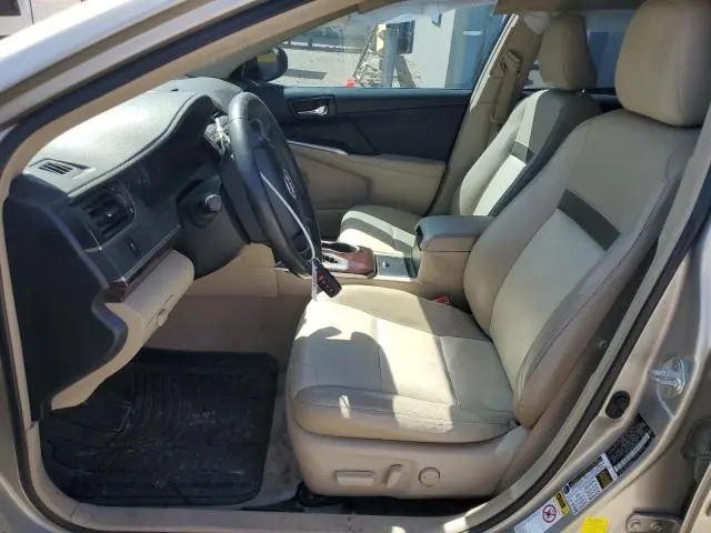 2013 TOYOTA CAMRY L  