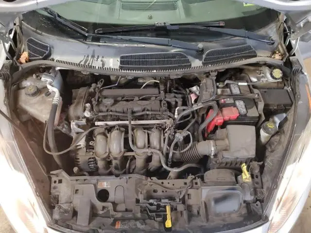 2019 FORD FIESTA SE  